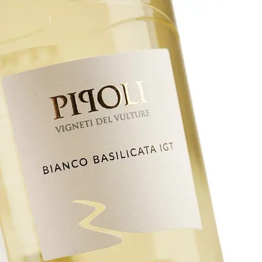 Вино Vigneti Del Vulture Pipoli Greco Fiano Basilicata белое сухое 12% 0.75 л - фото 5