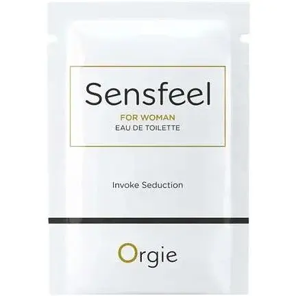 Туалетная вода женская Orgie Sensfeel for woman, 2ml