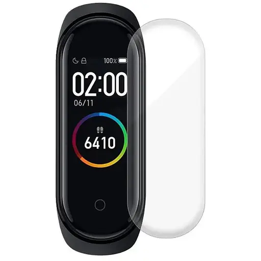 Захисна плівка для годинника Band M4-M5-M6-M7-M8-M9 (18330)