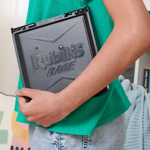 Настольная игра-головоломка Rubik’s Цветочки 6066350R 48 разноцветных фишек - фото 6