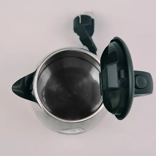 Дисковый металлический электрочайник из нержавеющей стали Maestro 029  - фото 2