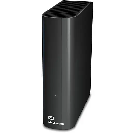 Внешний жесткий диск Western Digital 3.5` USB 8.0TB Elements Desktop Black (BWLG0080HBK-EESN) - фото 6
