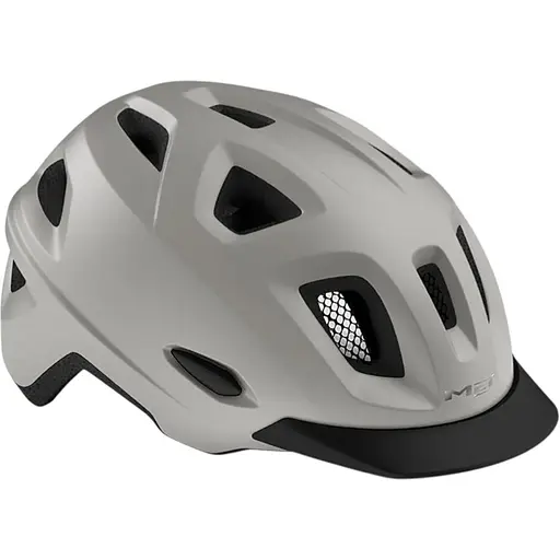 Шолом Met Mobilite CE Grey XL (1052-3HM 134 CE00 XL GR1)