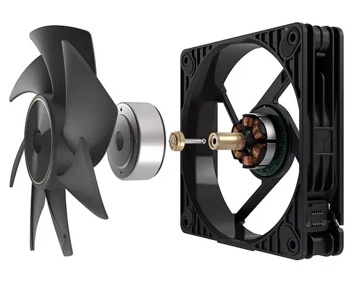 Комплект вентиляторів Asus ProArt PF120 Black 3IN1 (90DA00M0-B09020) - фото 3