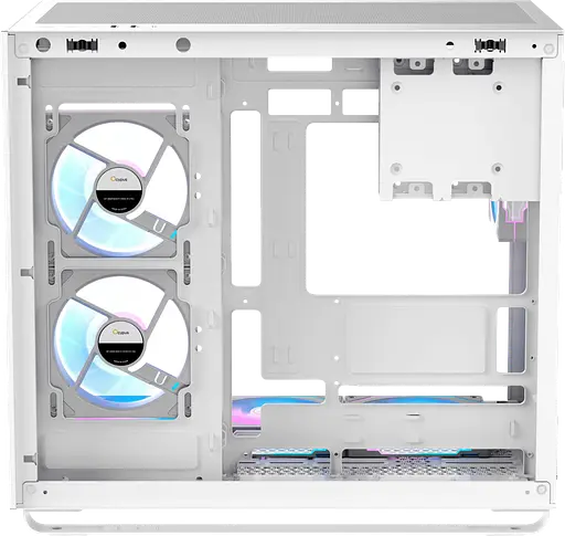 Корпус Ocypus Iota C70 ARGB White (IOTA-C70-WHD600XX-GL) - фото 4