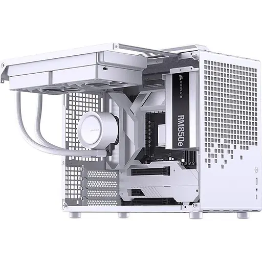 Корпус Jonsbo Z20 White (Z20 White) Без БП - фото 11
