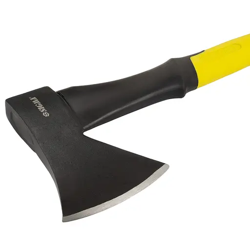 Топор Sigma фибергласовая ручка 600г 4321061 - фото 4