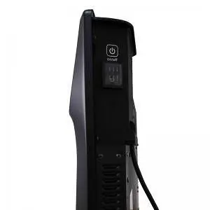 Обігрівач Cooper & Hunter Domestic Black CH-2000 ED - фото 2