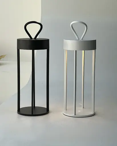 Світильник вуличний портативний Nowodvorski 11536 Nala LED 1x4W 2700K 170Lm IP54 чорний - фото 4