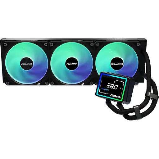 СВО AsRock Challenger 360 Digital (CHALLENGER 360 DIGITAL) - фото 1