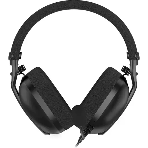 Наушники Hator Hyperpunk 3 Hi-Res Black - фото 3
