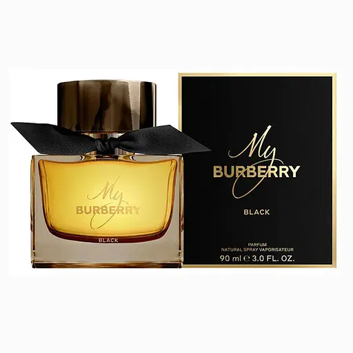 Burberry My Burberry Black парфюмированная вода 90 ml