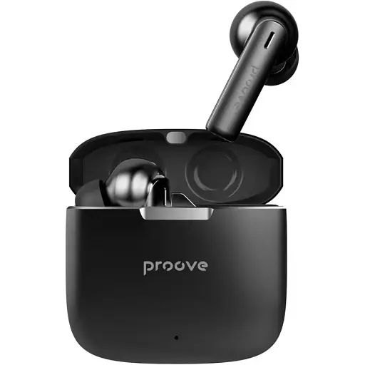 Бездротові навушники Proove Cold Sound Pro with ANC black - фото 6