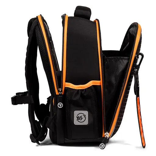 Рюкзак шкільний каркасний Yes Space H-100 - фото 6