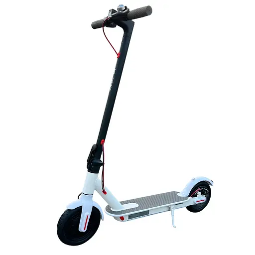 Электросамокат KUGOO M365 PRO Max 500W 11 Ah белый - фото 1