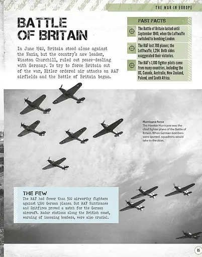 World War II. Visual Encyclopedia - фото 5