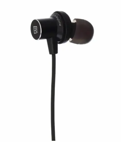 Спортивні вакуумні Bluetooth навушники гарнітура Remax RB-S7 Чорні - фото 4