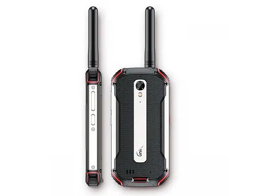 Unihertz Atom XL 128Gb/6Gb Black - фото 5