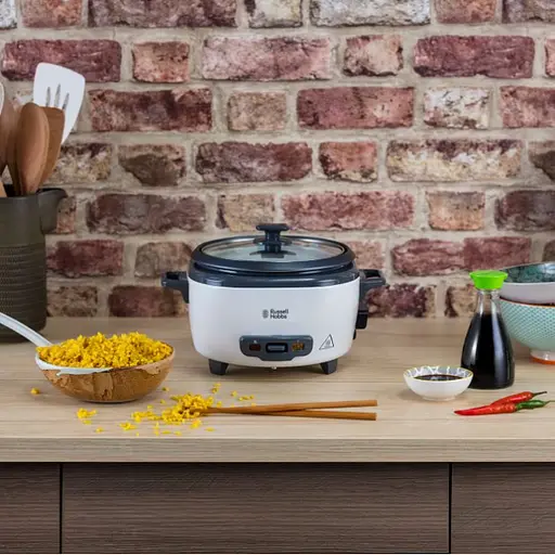 Мультиварка Russell Hobbs Medium 27030-56 - фото 6