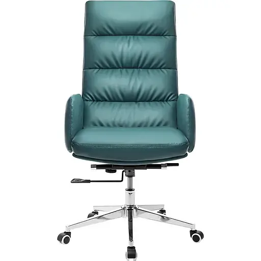 Офісне крісло GT Racer B-8995, синє (B-8995 Blue) - фото 2