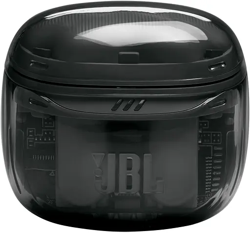 TWS JBL TUNE FLEX 2 5.3 (JBLTFLEX2GBLK) Ghost Black UA - фото 5