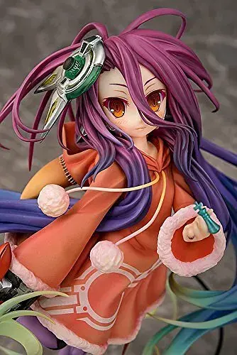Фигурка Без игры нет жизни Шви No Game No Life Schwi 22 см CH NGNL S 22 - фото 2