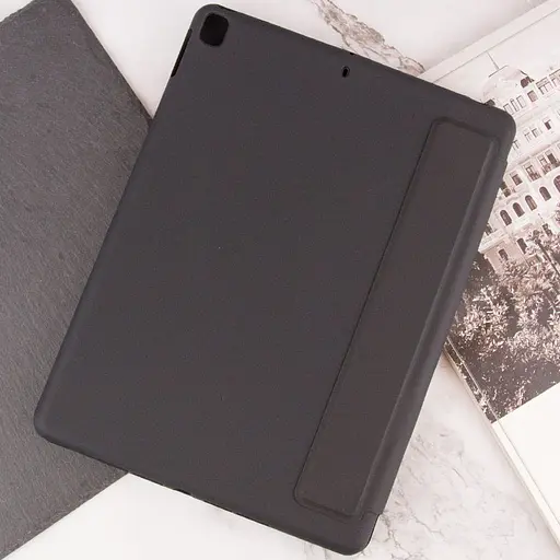 Чохол Smart Case Open buttons для Apple iPad Air 1/Air 2 /Pro 9.7/ iPad 9.7 (2017-2018) Black - фото 8