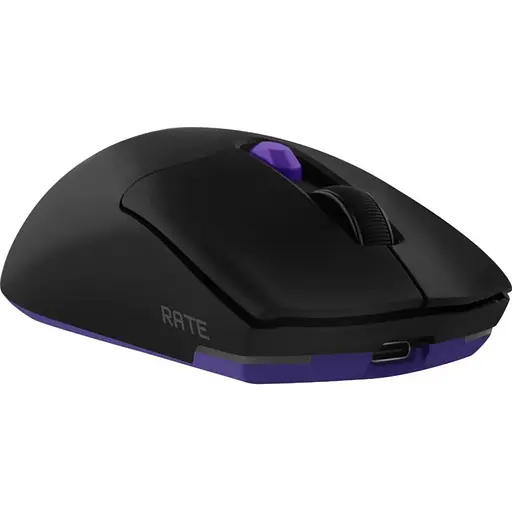 Миша Proove Rate Special Edition Black/Purple (CMRTWRS03001) [139418] - фото 3