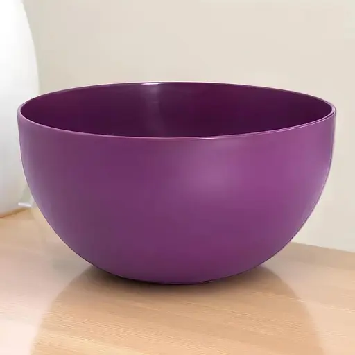 Миска пластикова 2,5 л 20,5 см CULINARIA BORDEAUX - фото 2