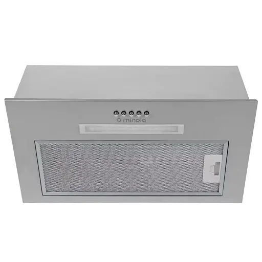 Вытяжка полновстраиваемая Minola HBI 5323 GR 800 LED