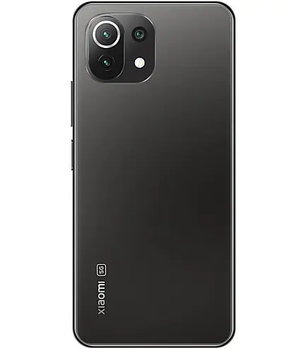 Смартфон Xiaomi 11 Lite 5G 8/256GB Truffle Black Global Rom Refurbished - фото 3