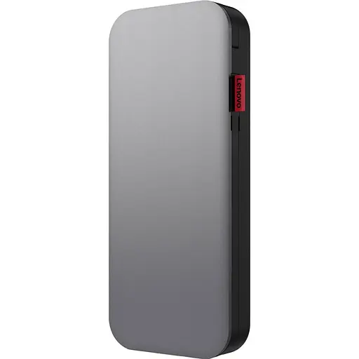 Внешний аккумулятор Lenovo Go Laptop Power Bank 20000 mAh (40ALLG2WWW) [104569]