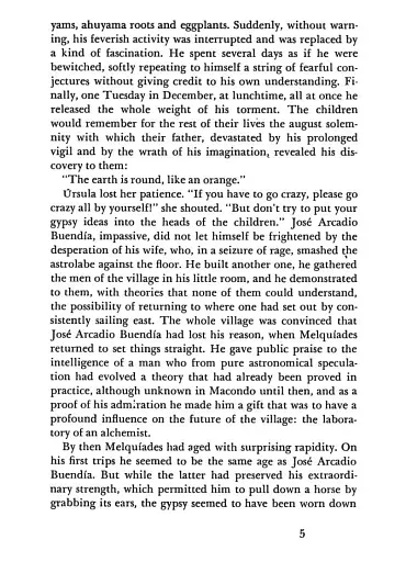 One Hundred Years of Solitude - фото 7