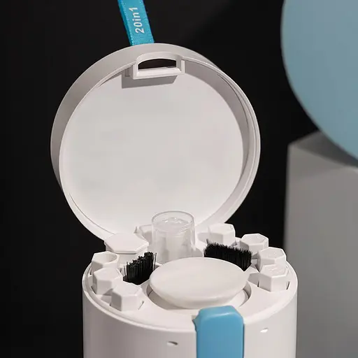 Багатофункціональний набір для чищення Proove Mr. Cleaner 20in1 white - фото 4