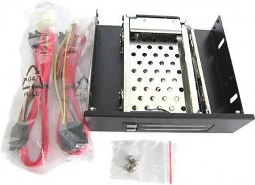 Кишеня внутрішня Maiwo M005 5.2.5" для 2 HDD 2.5" SATA - фото 2