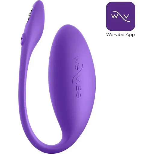 Вібратор We-Vibe Jive Lite (Purple) - фото 3