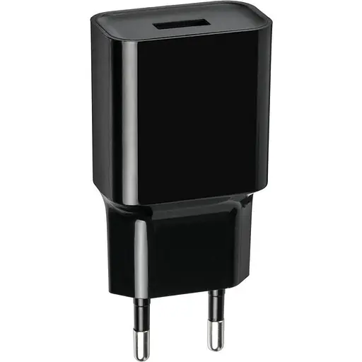 Зарядное устройство для Samsung 2a usb блок питания сети адаптер - фото 1