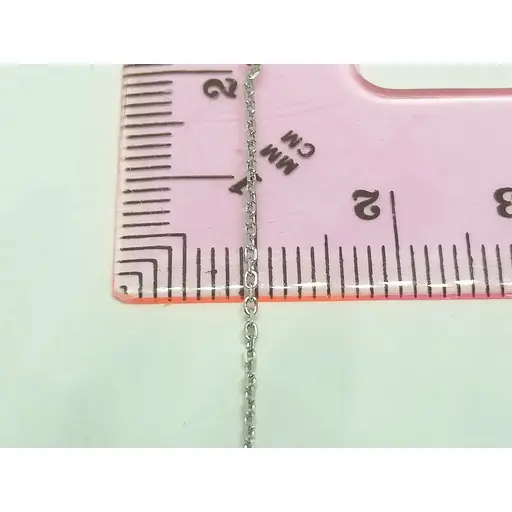 Срібне кольє Qvaliz Серце. Артикул 908-00954 - фото 5