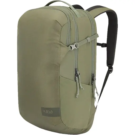 Рюкзак Rab Depot 28 Dark Olive (1033-RB QAP-15-DOL-28)