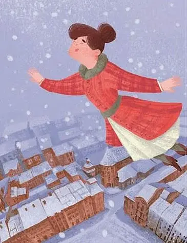 Татомамасніг. Книжка-сніжка зимових дивовиж - фото 6