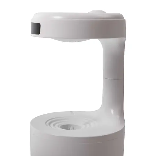 Антигравітаційний зволожувач повітря Shenzhen з підсвіткою 600 мл (LZ599) - фото 8