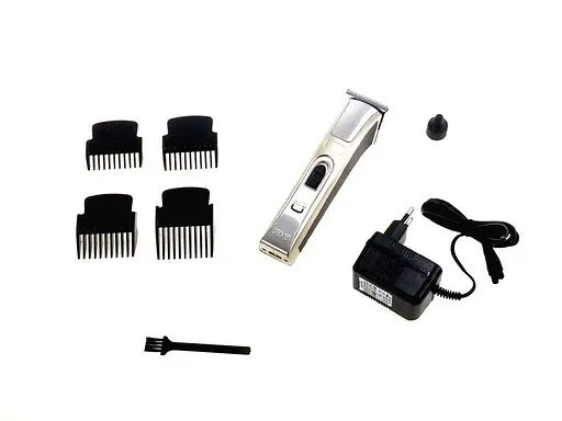 Триммер для стрижки бороды GM 657 Gemei - фото 3