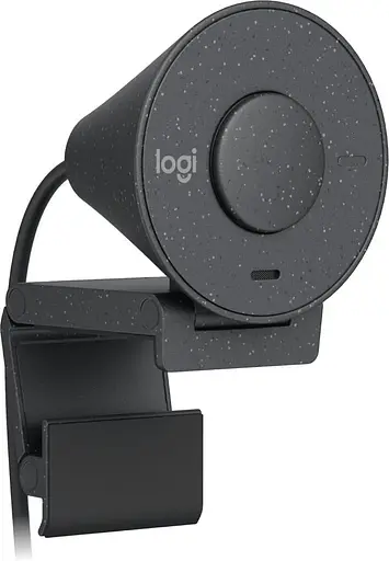 Веб-камера Logitech Brio 305 FullHD Graphite (960-001469) - фото 4