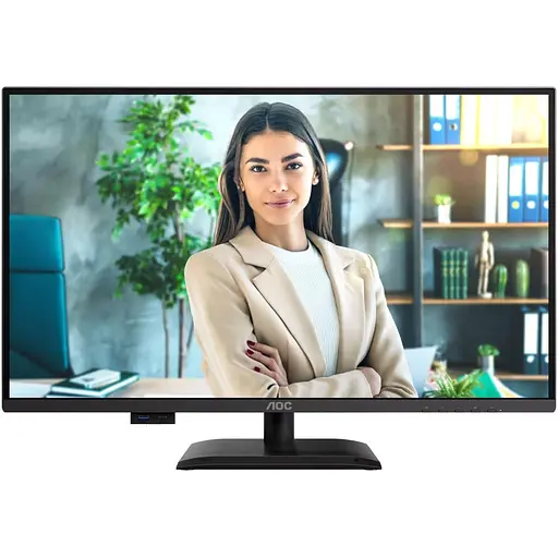 Монітор AOC 27" Q27P4U QHD IPS 120Hz (Q27P4U) - фото 2