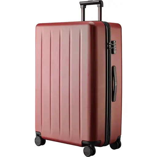 Чемодан 90FUN NINETYGO PC Luggage 28'' Red (6970055341097) [107072] - фото 2