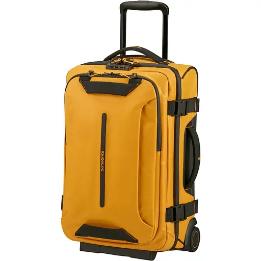 Сумка Дорожная Samsonite ECODIVER YELLOW 55x35x23 KH7*06011