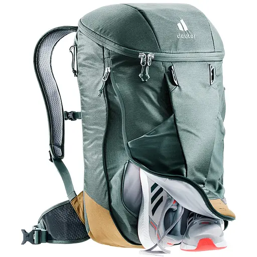 Рюкзак Deuter Rotsoord 25+5 Зеленый (1052-3221022 3618) - фото 5