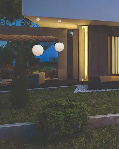 Вуличний світильник Nowodvorski 9751 CUMULUS - фото 3