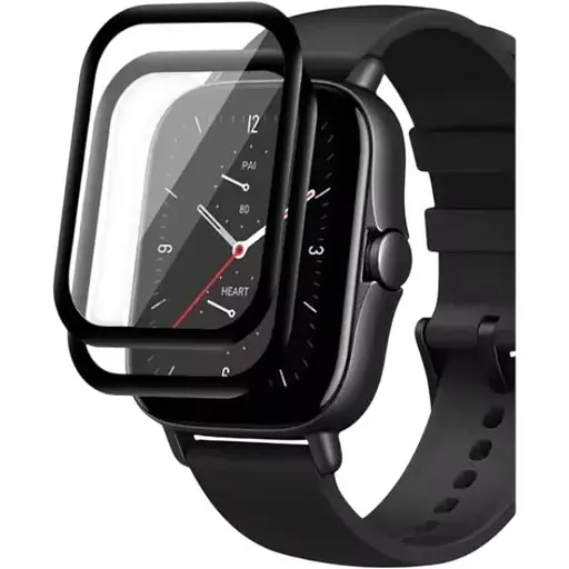 Защитная пленка DK CDK для Xiaomi Amazfit GTS 2 mini Composite Film box 2 шт. (011596) (black)
