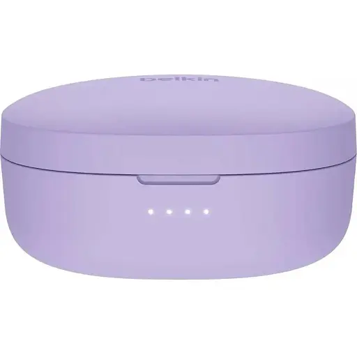 Навушники Belkin Soundform Bolt True Wireless Lavender - фото 5